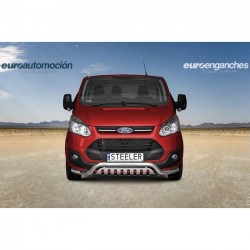 Spoiler delantero negro CE...