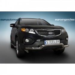 Spoiler delantero negro CE...