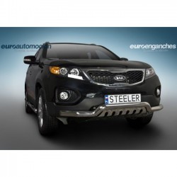 Spoiler delantero negro CE...