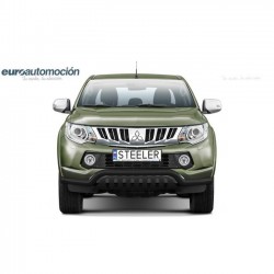 Spoiler delantero negro CE...