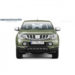 Spoiler delantero negro CE...