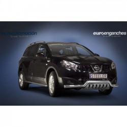 Spoiler delantero negro CE...