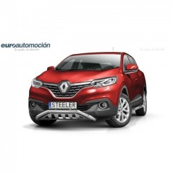 Spoiler delantero estrecho...