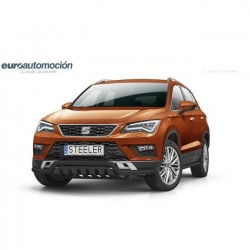 Spoiler delantero negro CE...