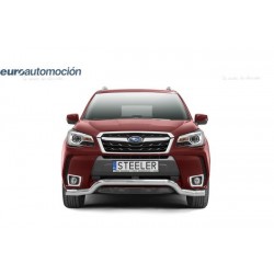 Spoiler delantero negro CE...