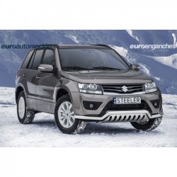 Spoiler delantero negro CE...