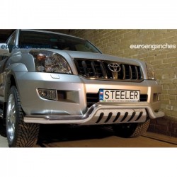 Spoiler delantero negro CE...