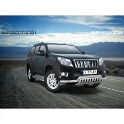 Spoiler delantero negro CE...