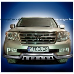 Spoiler delantero CE con...