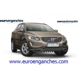 Spoiler delantero negro CE...