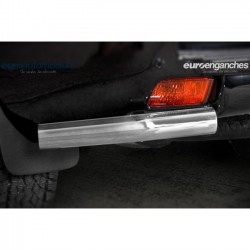 Esquineras traseras sin CE...