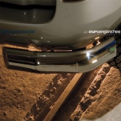 Esquineras traseras sin CE...