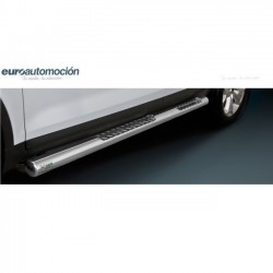 Estribos con escalones de...