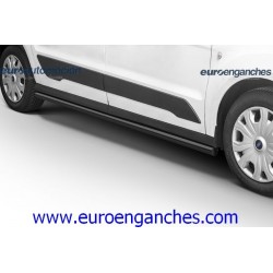 Estribos negros para FORD...