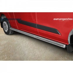 Estribos para FORD TRANSIT...