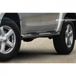 Estribos con escalones de...