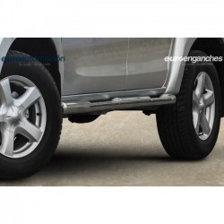 Estribos con escalones de...