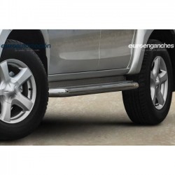 Estribos negros en...