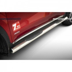 Estribos negros con...