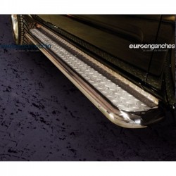 Estribos negros en...