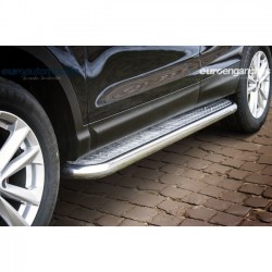 Estribos negros en...