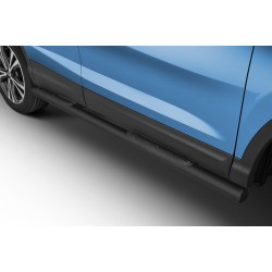 Estribos negros con...