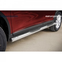 Estribos con escalones de...