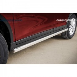 Estribos negros para NISSAN...