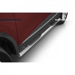 Estribos negros con...