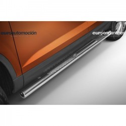 Estribos con escalones de...