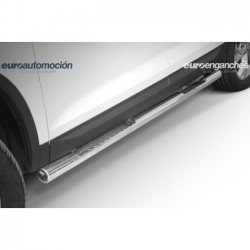 Estribos con escalones de...