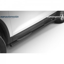 Estribos negros con...