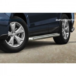 Estribos negros en...