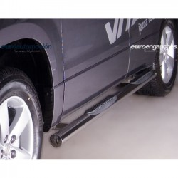 Estribos con escalones de...