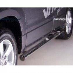 Estribos con escalones de...