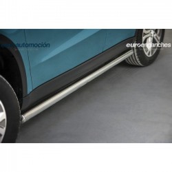 Estribos negros para SUZUKI...