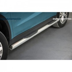 Estribos negros con...