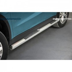 Estribos negros con...