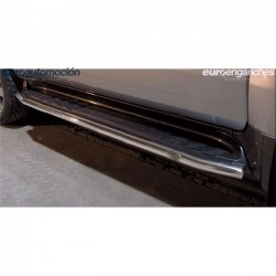 Estribos negros para TOYOTA...