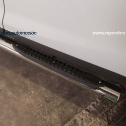 Estribos con escalones de...