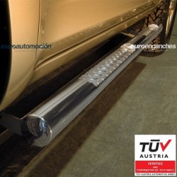 Estribos negros con...