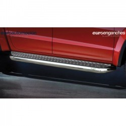 Estribos en plataforma...