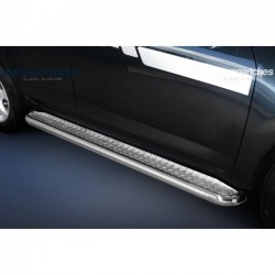 Estribos negros en...