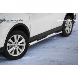 Estribos con escalones de...