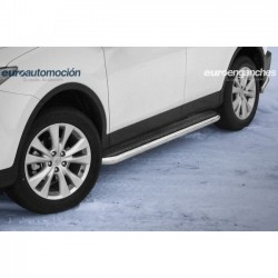 Estribos negros en...