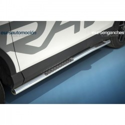 Estribos con escalones de...