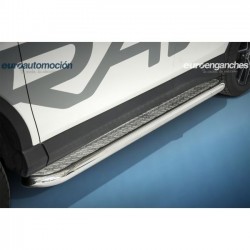 Estribos negros en...