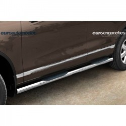 Estribos con escalones de...