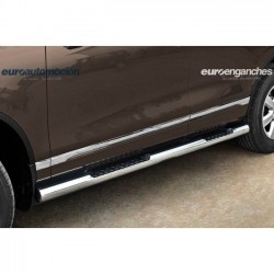 Estribos negros con...