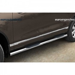 Estribos negros en...